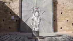 Verkündigungskirche in Nazareth / © Sonja Geus (DR)