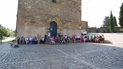 DOMRADIO.DE auf dem Jakobsweg  / &copy; Sonja Geus (DR)