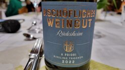 Bischöfliches Weingut Rüdesheim / © Johannes Schröer (DR)
