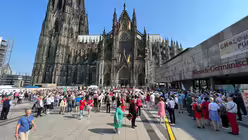 Fronleichnam in K&ouml;ln (DR)