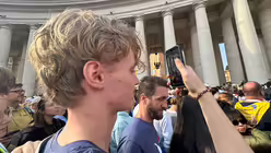 Generalaudienz mit dem Heiligen Vater, Papst Leo XIV. / © Moritz Mayer (DR)