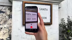 Abschlussmesse in der Basilika Sankt Paul vor den Mauern / © Moritz Mayer (DR)