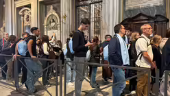 Basilika Santa Maria Maggiore / © Moritz Mayer (DR)