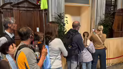 Basilika Santa Maria Maggiore / © Moritz Mayer (DR)