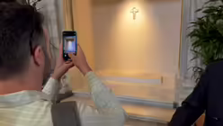 Basilika Santa Maria Maggiore / © Moritz Mayer (DR)