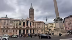 Die Basilika Santa Maria Maggiore / © Carolina Graef-Alarcón (DR)