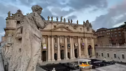 Audienz bei Papst Leo XIV. / © Moritz Mayer (DR)