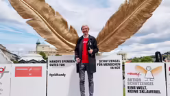 Bei missio mit Flügeln - Johannes Schröer (DR)