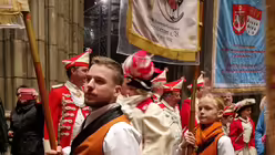 Gottesdienst für die Karnevalisten (DR)