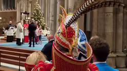 Gottesdienst für die Karnevalisten (DR)