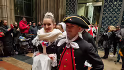 Gottesdienst für die Karnevalisten (DR)