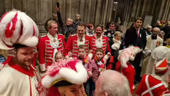 Gottesdienst für die Karnevalisten (DR)