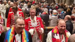 Gottesdienst für die Karnevalisten (DR)