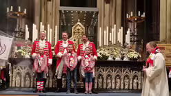 Gottesdienst für die Karnevalisten (DR)