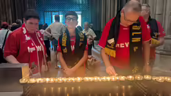 Fan-Andacht 2025 (DR)