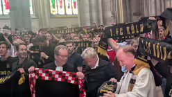 Fan-Andacht 2025 (DR)