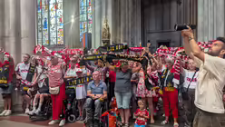 Fan-Andacht 2025 (DR)