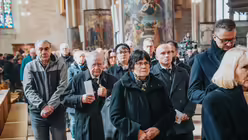 Requiem f&uuml;r Altbischof Joachim Wanke / &copy; Nicolas Ottersbach (DR)