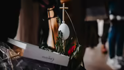 Pontifikalamt mit Kardinal Woelki an Palmsonntag im K&ouml;lner Dom / &copy; Nicolas Ottersbach (DR)