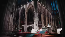 Feier vom Letzten Abendmahl im K&ouml;lner Dom / &copy; Nicolas Ottersbach (DR)