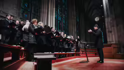 Feier vom Letzten Abendmahl im K&ouml;lner Dom / &copy; Nicolas Ottersbach (DR)