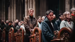 Feier vom Letzten Abendmahl im K&ouml;lner Dom / &copy; Nicolas Ottersbach (DR)