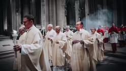 Feier vom Letzten Abendmahl im K&ouml;lner Dom / &copy; Nicolas Ottersbach (DR)