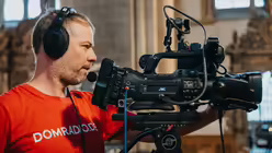 Christopher Kamps – Schrein und Schärfe / © Nicolas Ottersbach (DR)