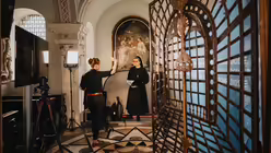 Ein Interview / © Nicolas Ottersbach (DR)