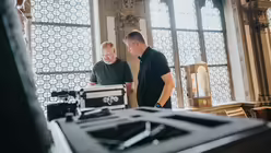 Expertengespräch / © Nicolas Ottersbach (DR)