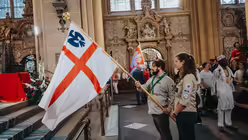 Eindrücke vom Sonntag des Liborifestes 2025 in Paderborn / © Nicolas Ottersbach (DR)