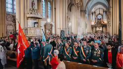 Eindrücke vom Sonntag des Liborifestes 2025 in Paderborn / © Nicolas Ottersbach (DR)