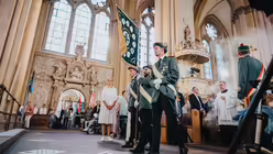 Eindr&uuml;cke vom Sonntag des Liborifestes 2025 in Paderborn / &copy; Nicolas Ottersbach (DR)