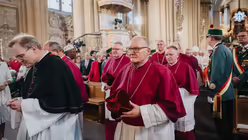 Eindrücke vom Sonntag des Liborifestes 2025 in Paderborn / © Nicolas Ottersbach (DR)