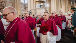 Eindr&uuml;cke vom Sonntag des Liborifestes 2025 in Paderborn / &copy; Nicolas Ottersbach (DR)