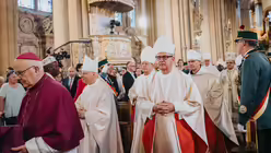 Eindr&uuml;cke vom Sonntag des Liborifestes 2025 in Paderborn / &copy; Nicolas Ottersbach (DR)