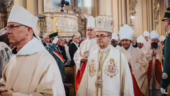 Eindr&uuml;cke vom Sonntag des Liborifestes 2025 in Paderborn / &copy; Nicolas Ottersbach (DR)