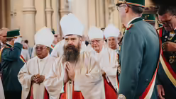 Eindr&uuml;cke vom Sonntag des Liborifestes 2025 in Paderborn / &copy; Nicolas Ottersbach (DR)