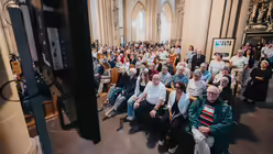Eindrücke vom Sonntag des Liborifestes 2025 in Paderborn / © Nicolas Ottersbach (DR)