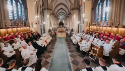 Eindrücke vom Sonntag des Liborifestes 2025 in Paderborn / © Nicolas Ottersbach (DR)
