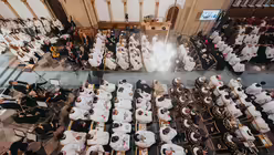 Eindr&uuml;cke vom Sonntag des Liborifestes 2025 in Paderborn / &copy; Nicolas Ottersbach (DR)