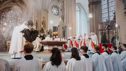 Eindrücke vom Sonntag des Liborifestes 2025 in Paderborn / © Nicolas Ottersbach (DR)
