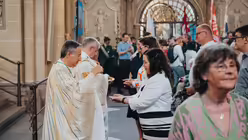 Eindrücke vom Sonntag des Liborifestes 2025 in Paderborn / © Nicolas Ottersbach (DR)