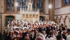 Eindrücke vom Sonntag des Liborifestes 2025 in Paderborn / © Nicolas Ottersbach (DR)