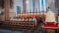 Eindrücke vom Montag des Liborifestes 2025 in Paderborn / © Nicolas Ottersbach (DR)