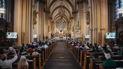 Eindrücke vom Montag des Liborifestes 2025 in Paderborn / © Nicolas Ottersbach (DR)