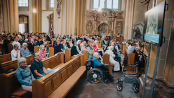 Eindrücke vom Montag des Liborifestes 2025 in Paderborn / © Nicolas Ottersbach (DR)