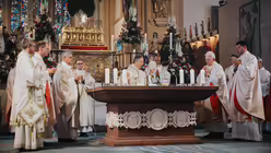 Eindrücke vom Montag des Liborifestes 2025 in Paderborn / © Nicolas Ottersbach (DR)