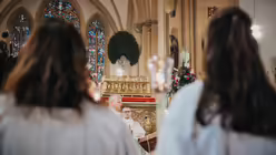 Eindrücke vom Montag des Liborifestes 2025 in Paderborn / © Nicolas Ottersbach (DR)