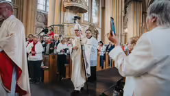 Eindrücke vom Montag des Liborifestes 2025 in Paderborn / © Nicolas Ottersbach (DR)